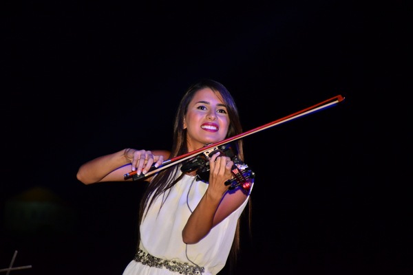 Soul Music with Gisele at Edde Sands